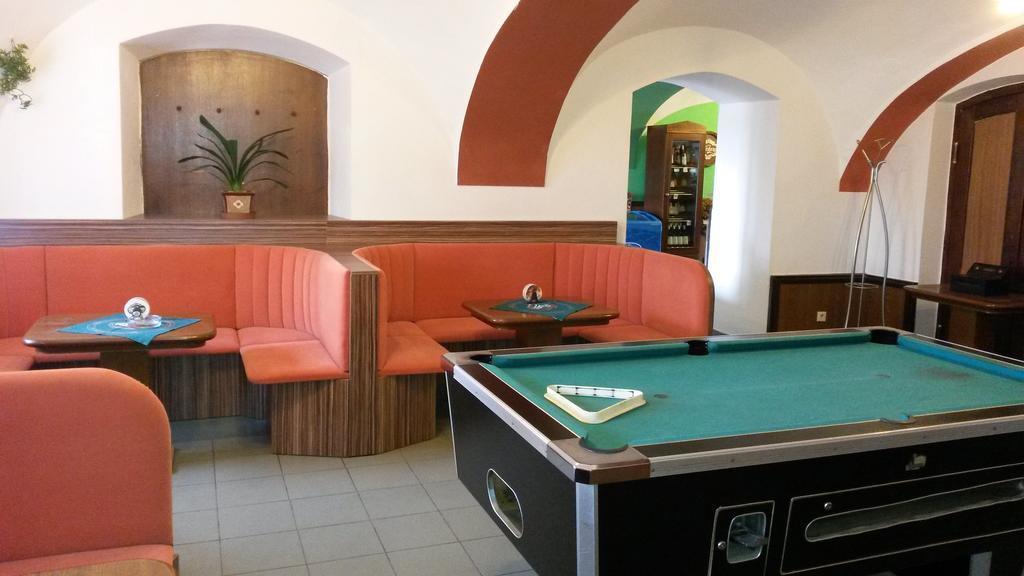 Hotel Club Vranovská Ves المظهر الخارجي الصورة