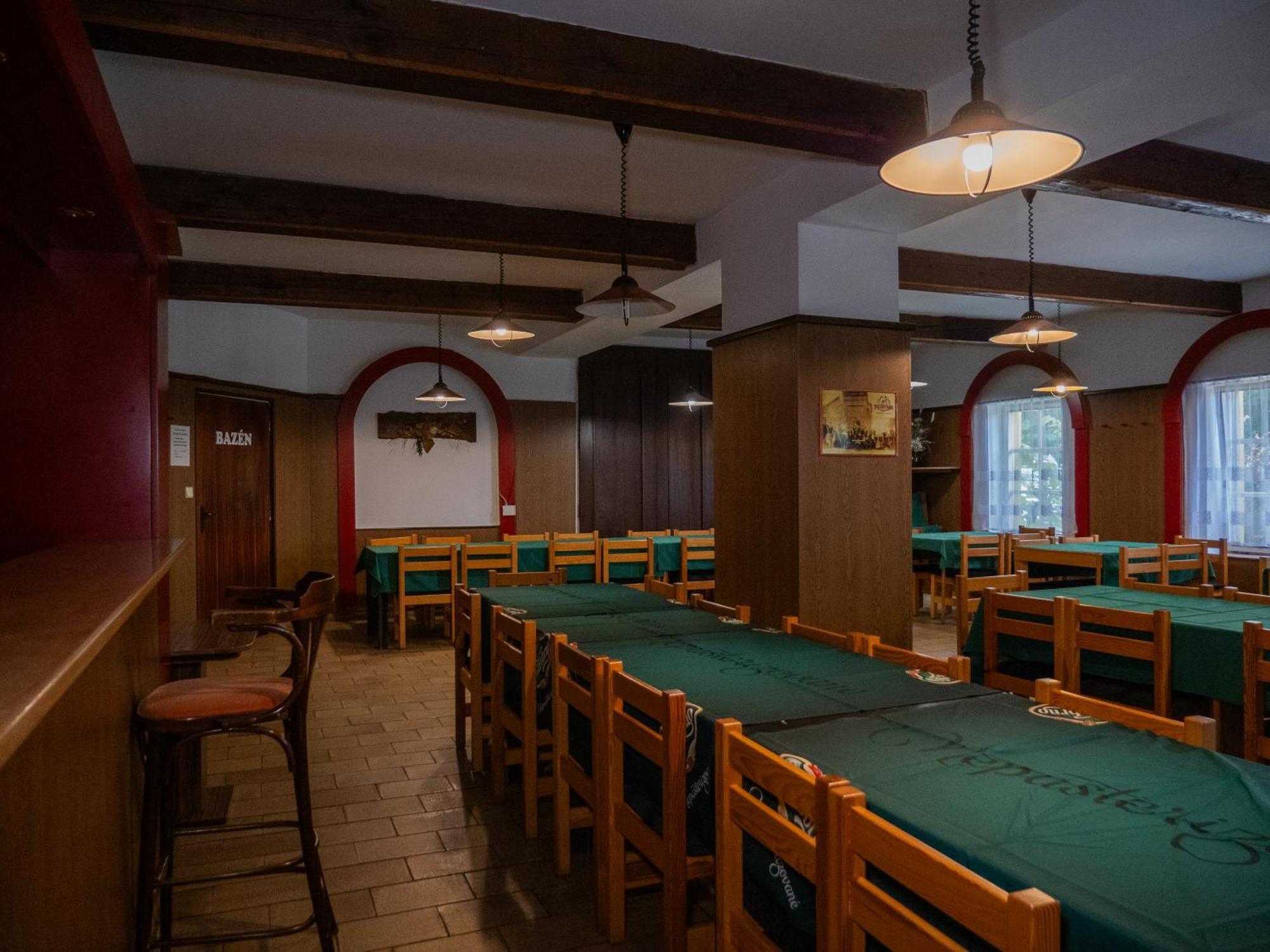 Hotel Club Vranovská Ves المظهر الخارجي الصورة