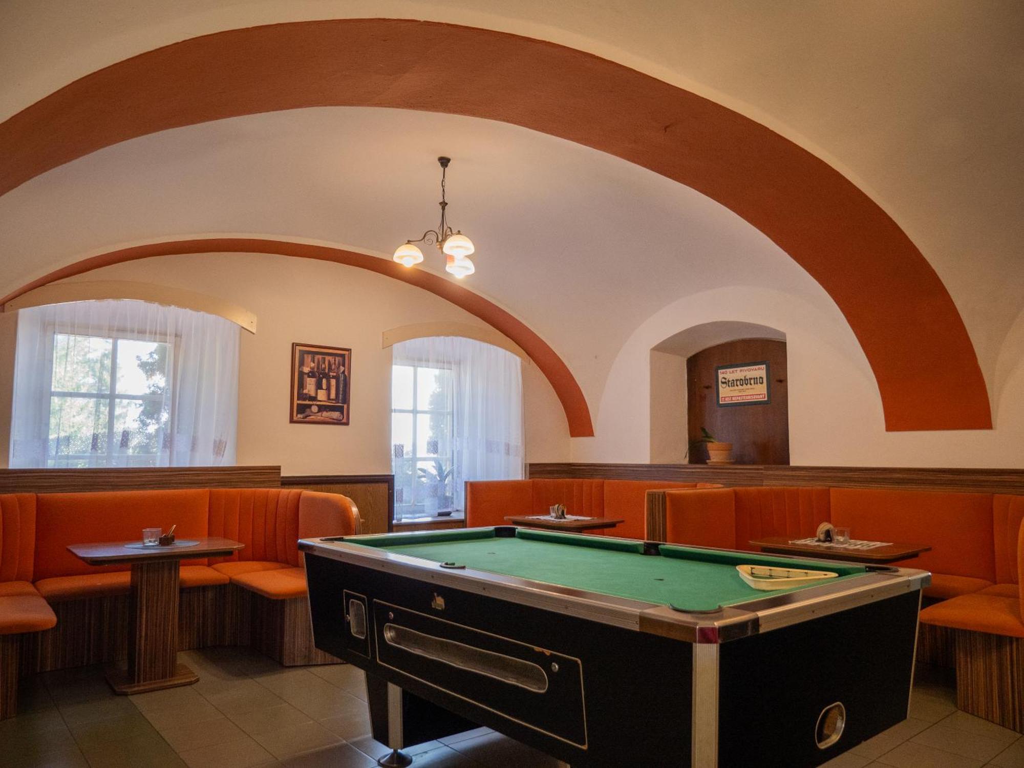 Hotel Club Vranovská Ves المظهر الخارجي الصورة