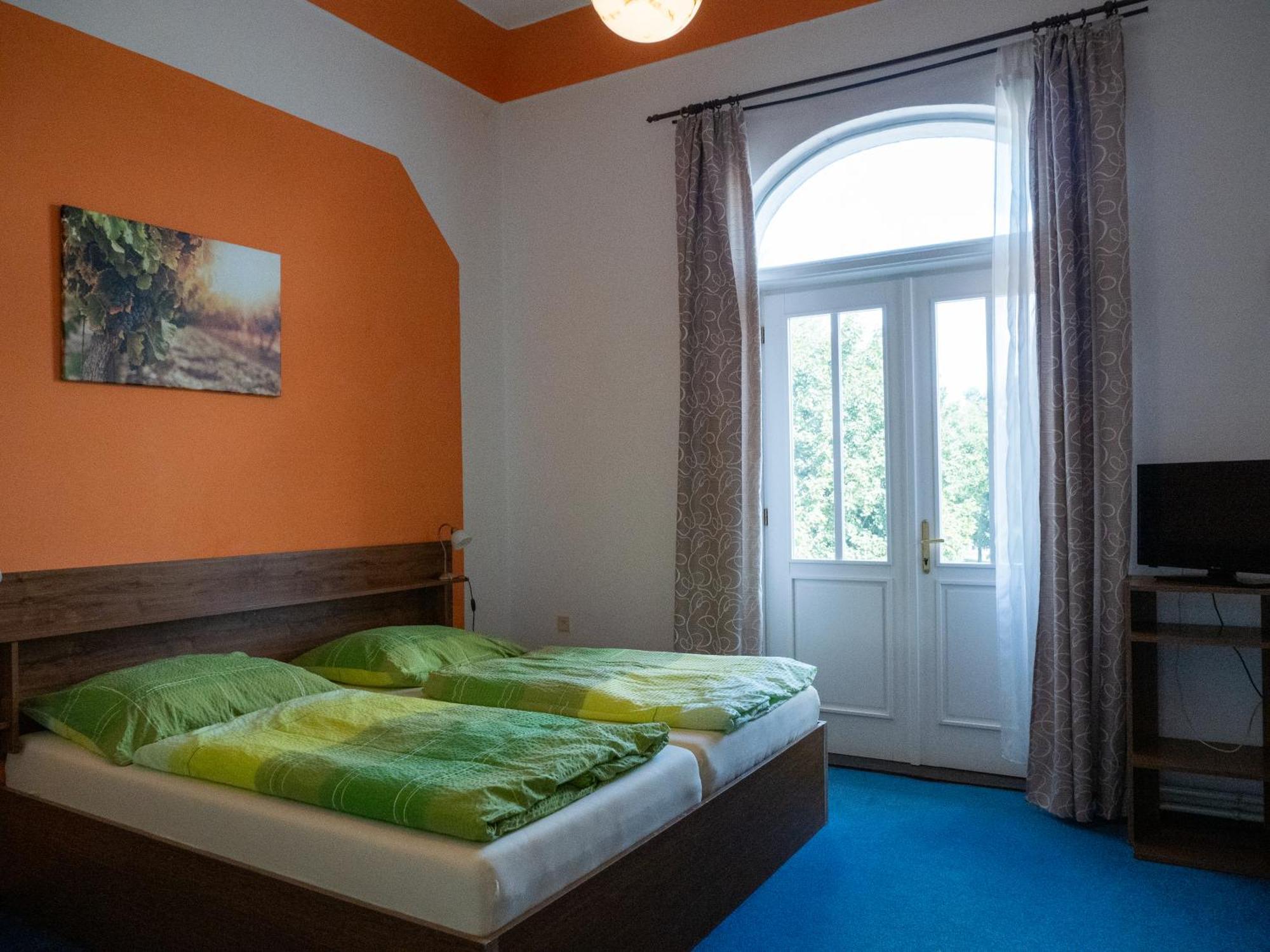 Hotel Club Vranovská Ves المظهر الخارجي الصورة