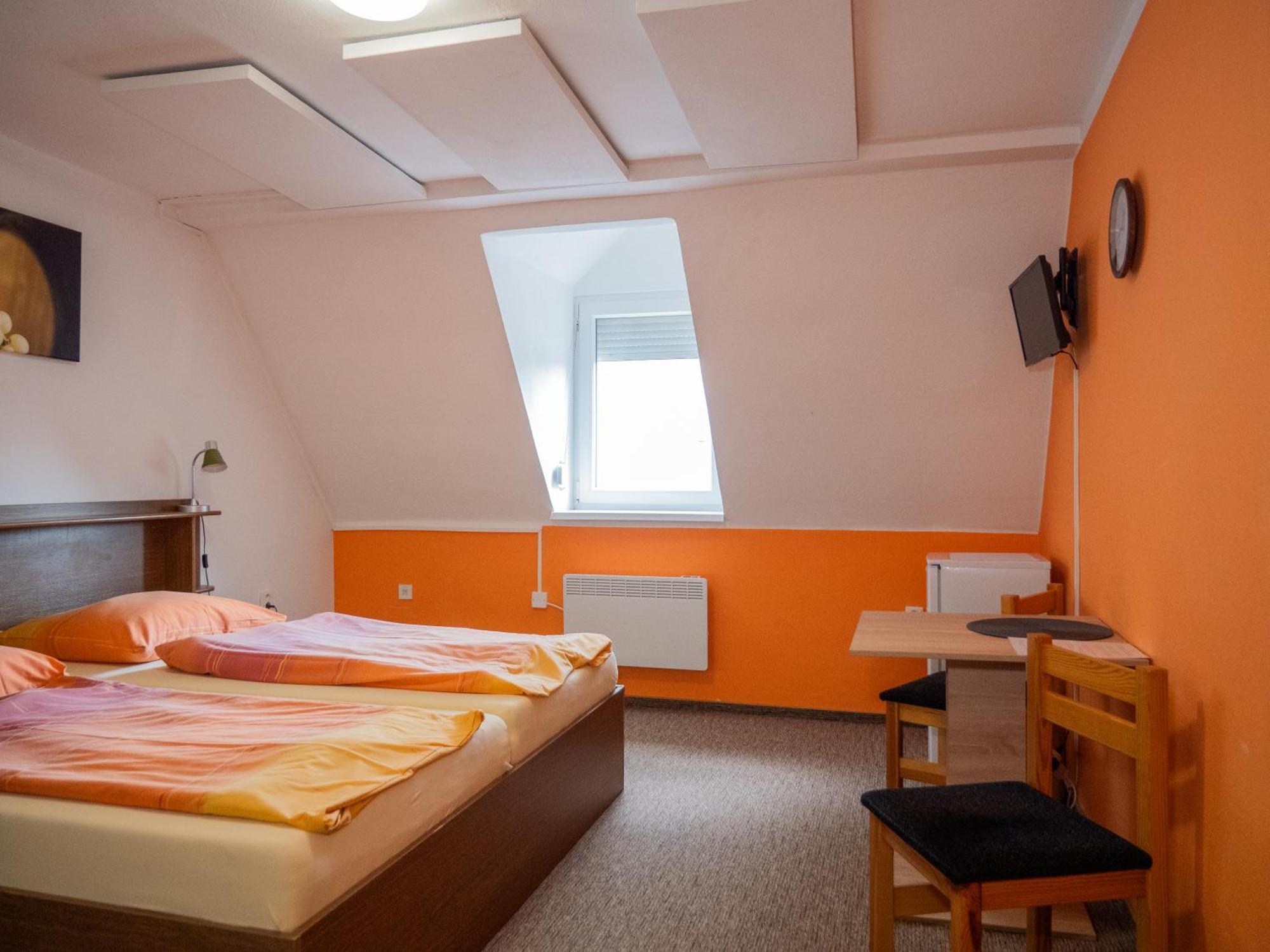 Hotel Club Vranovská Ves المظهر الخارجي الصورة