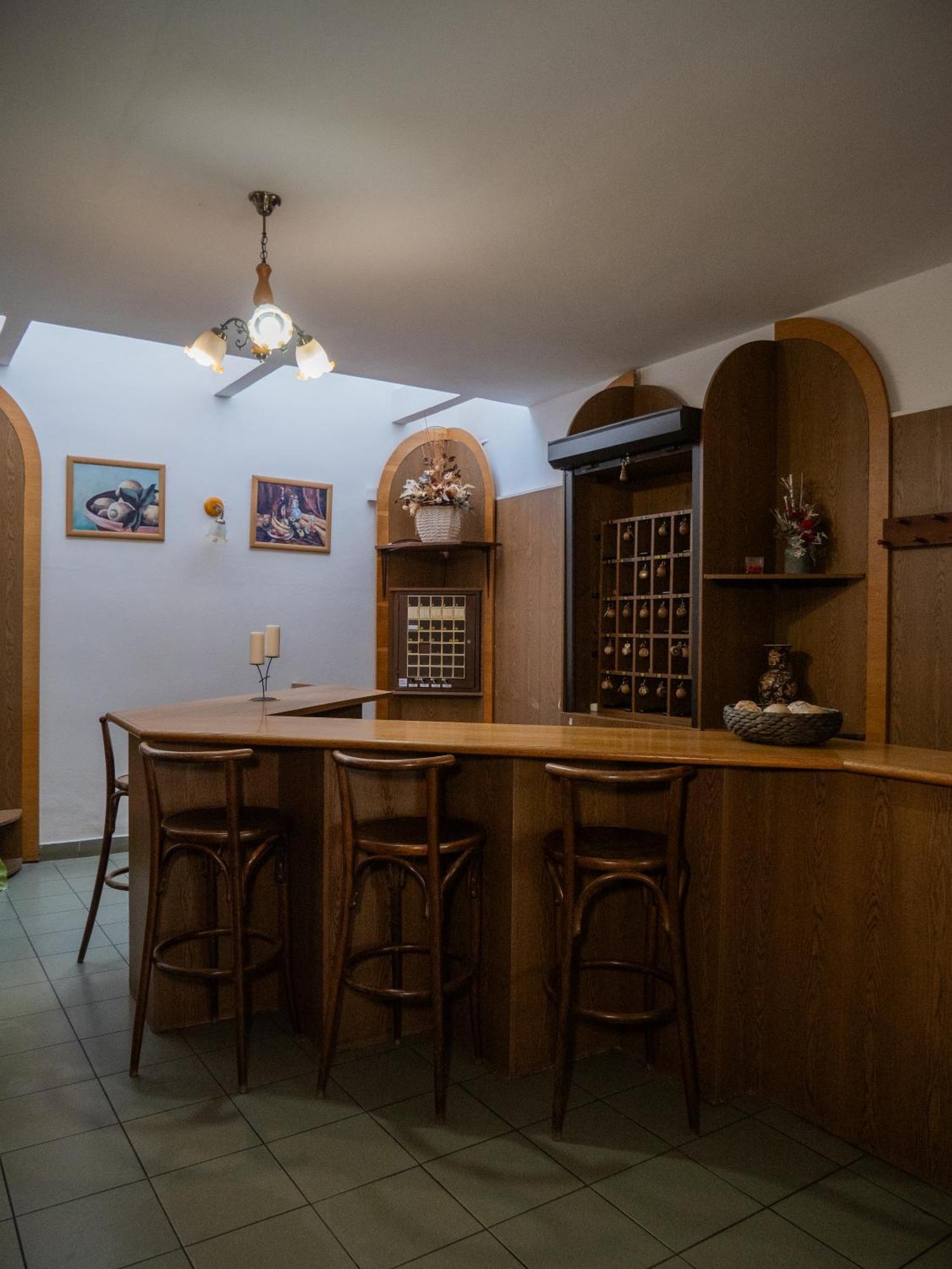Hotel Club Vranovská Ves المظهر الخارجي الصورة