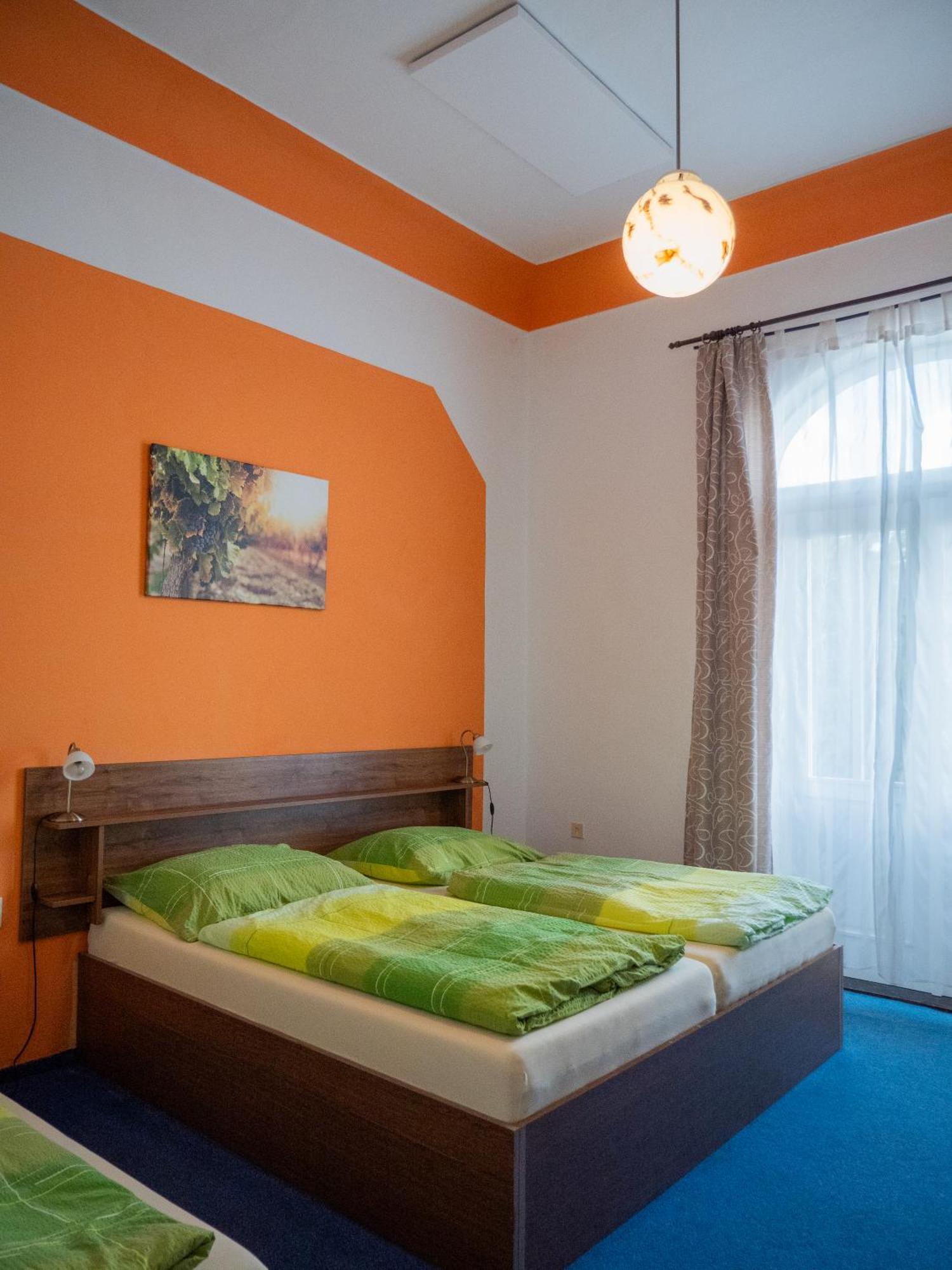 Hotel Club Vranovská Ves المظهر الخارجي الصورة