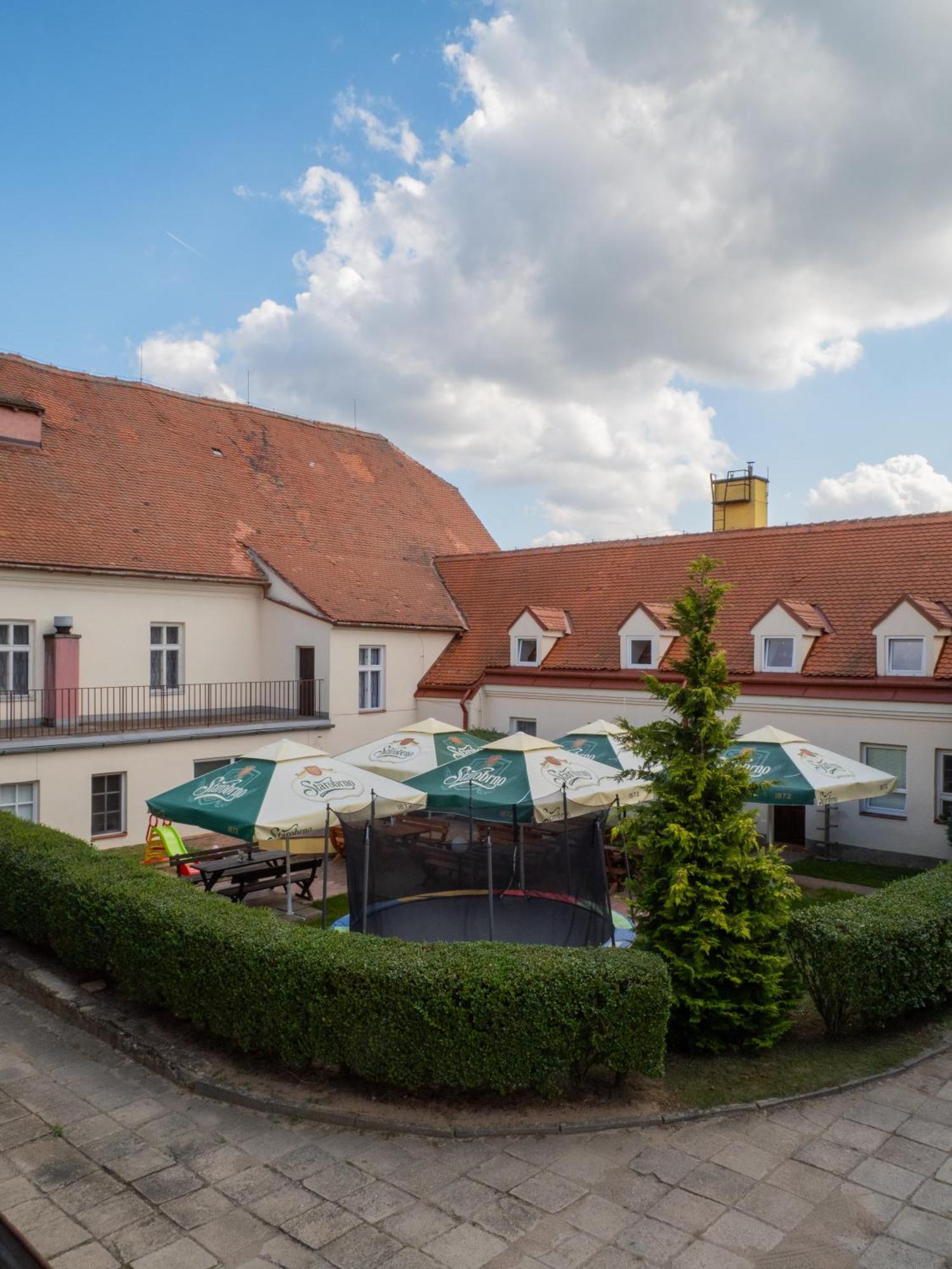 Hotel Club Vranovská Ves المظهر الخارجي الصورة