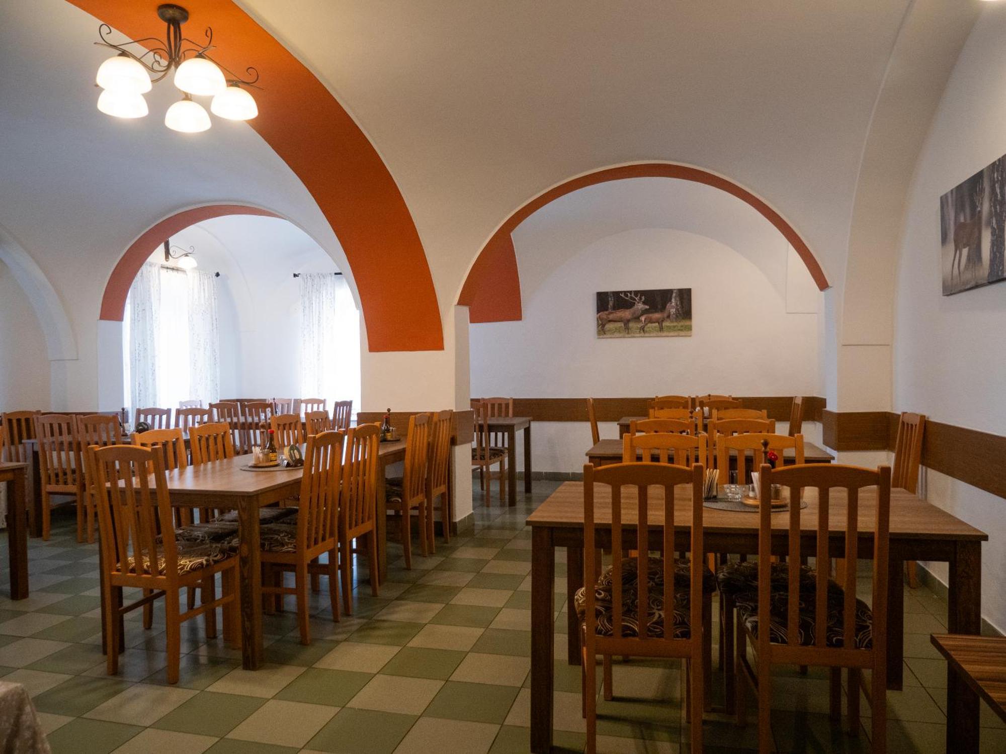 Hotel Club Vranovská Ves المظهر الخارجي الصورة