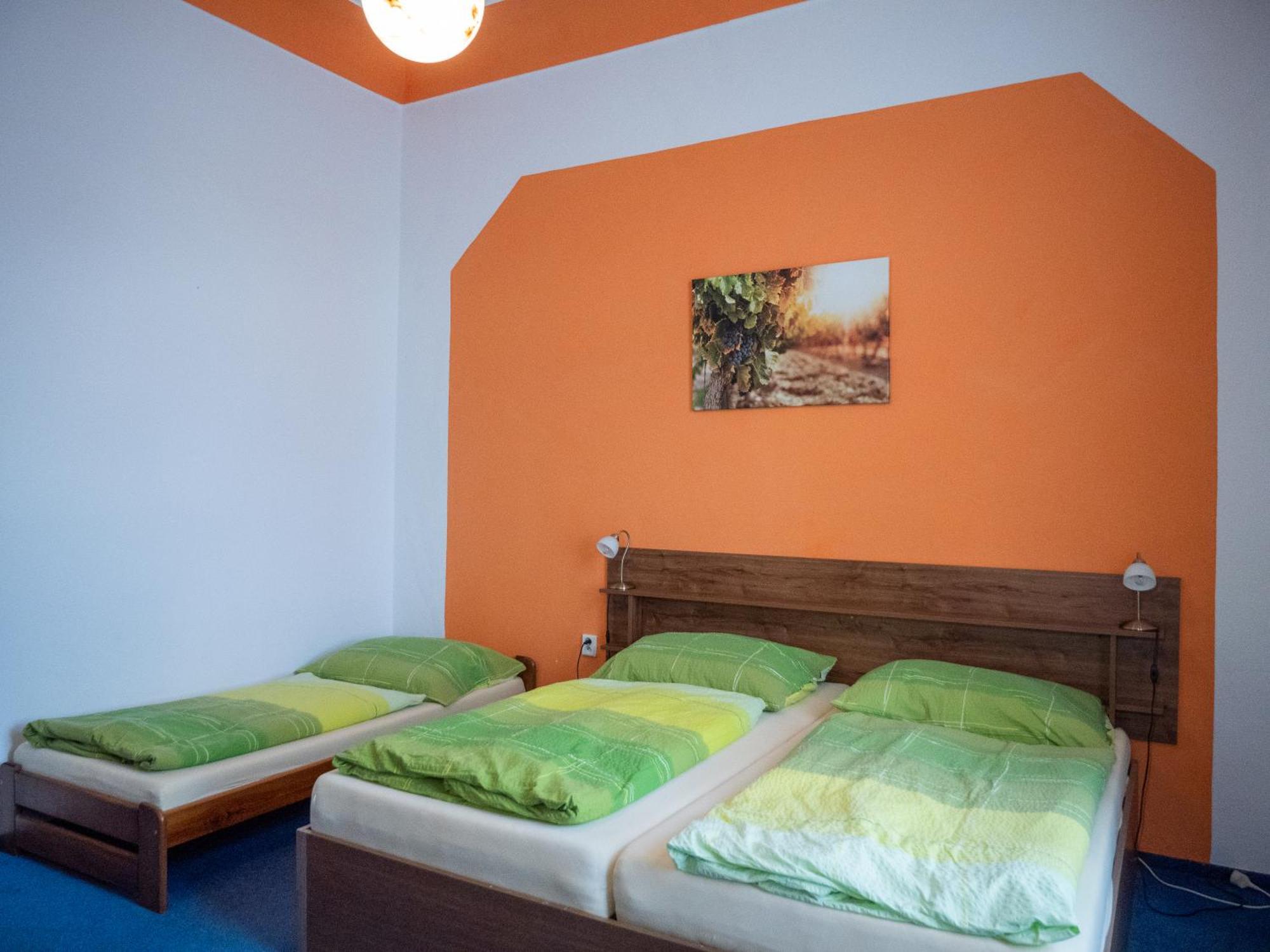 Hotel Club Vranovská Ves المظهر الخارجي الصورة