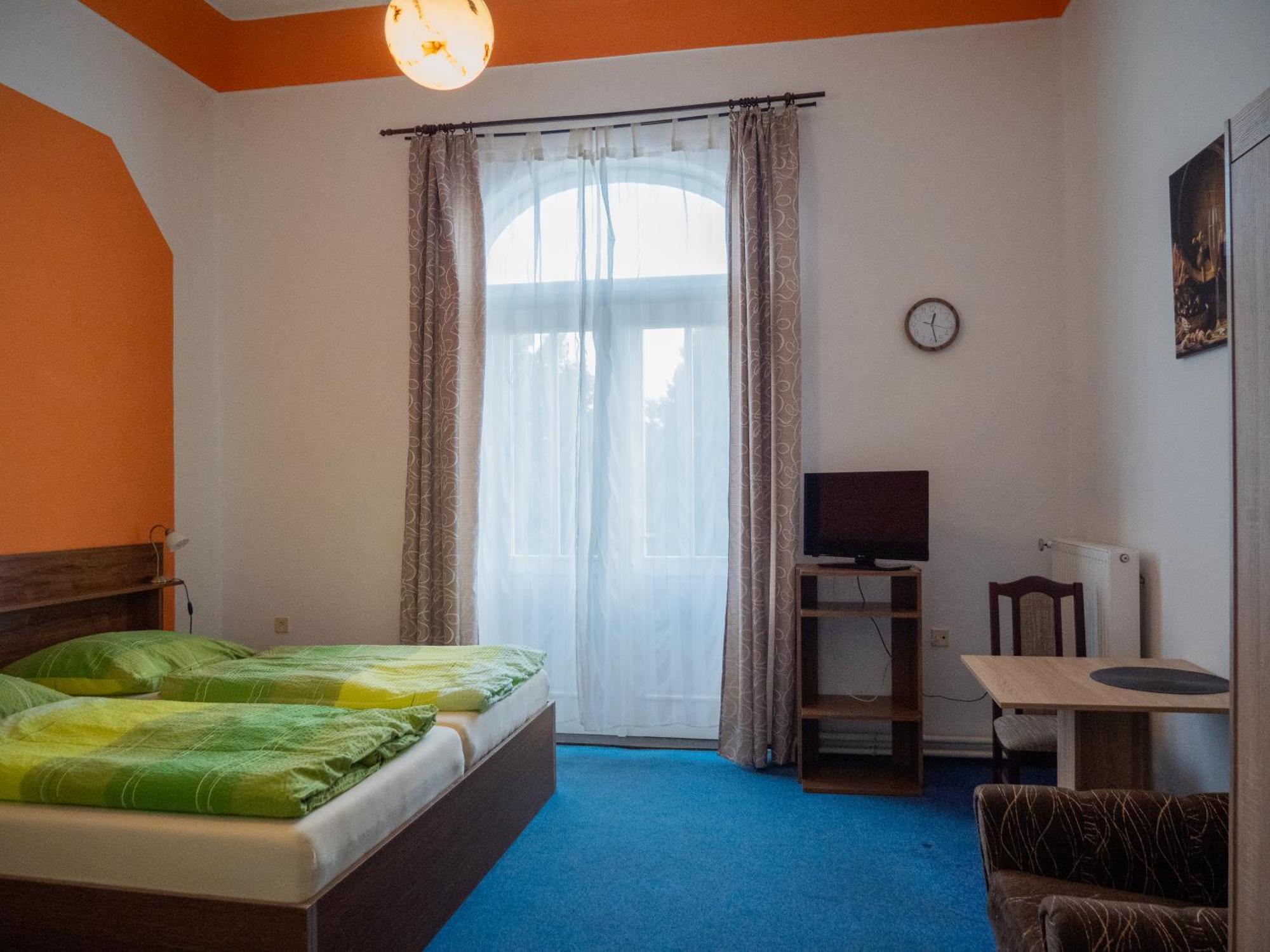 Hotel Club Vranovská Ves المظهر الخارجي الصورة