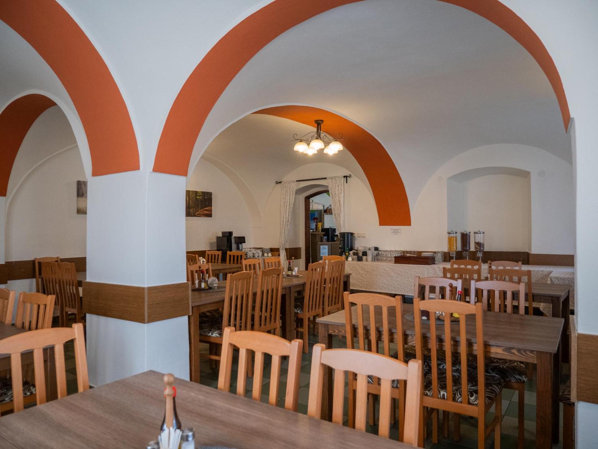 Hotel Club Vranovská Ves المظهر الخارجي الصورة