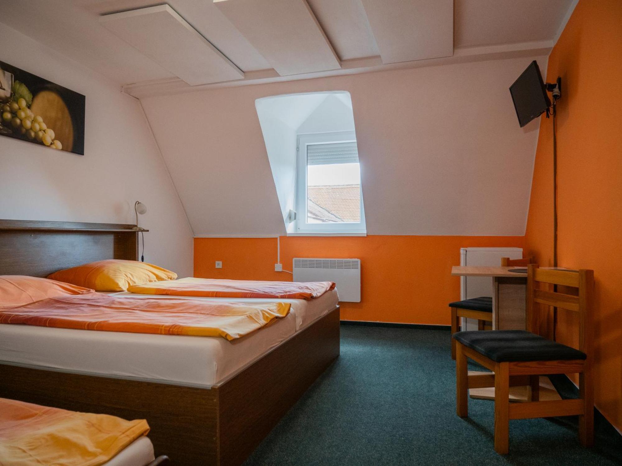 Hotel Club Vranovská Ves المظهر الخارجي الصورة