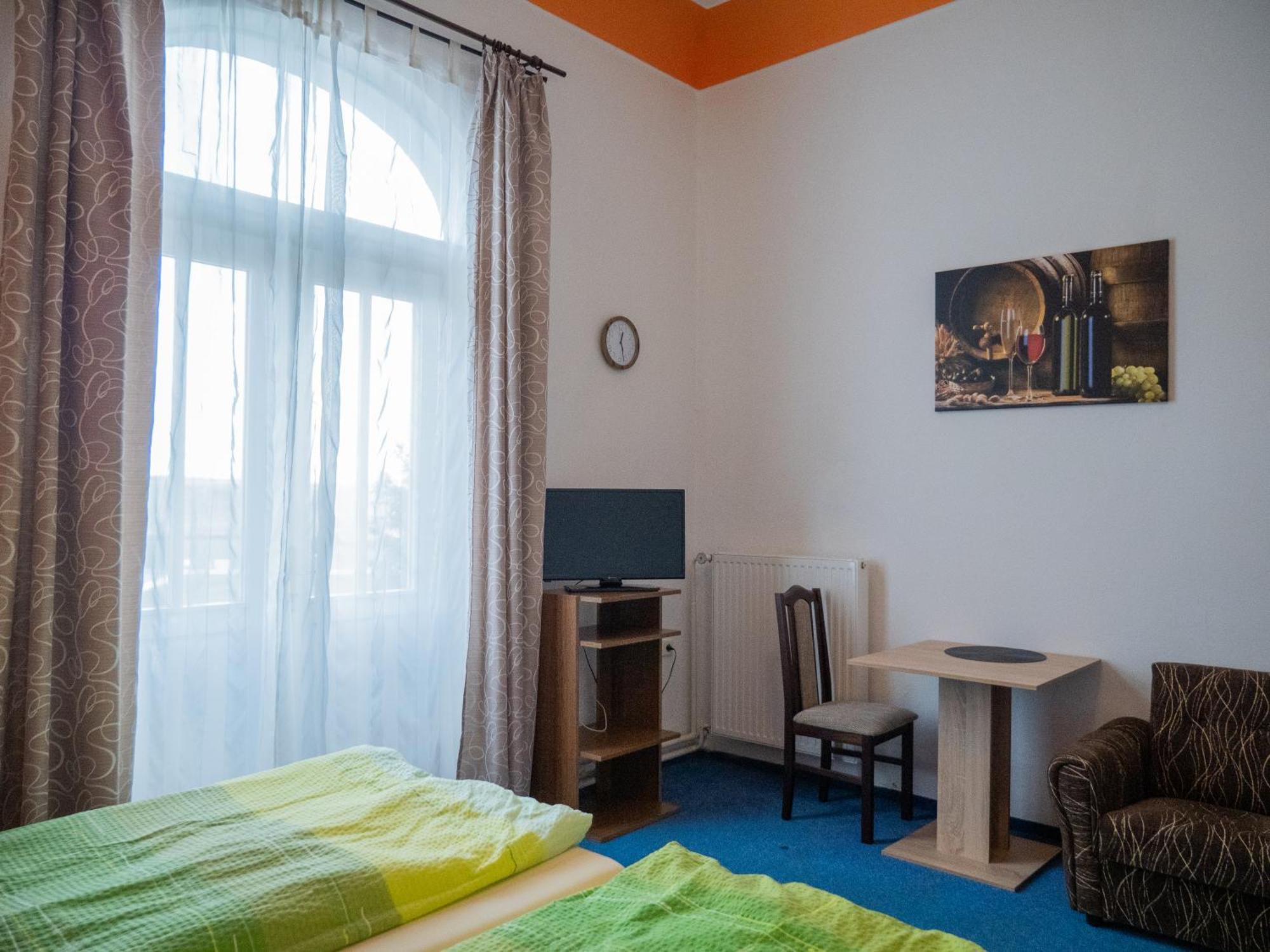 Hotel Club Vranovská Ves المظهر الخارجي الصورة