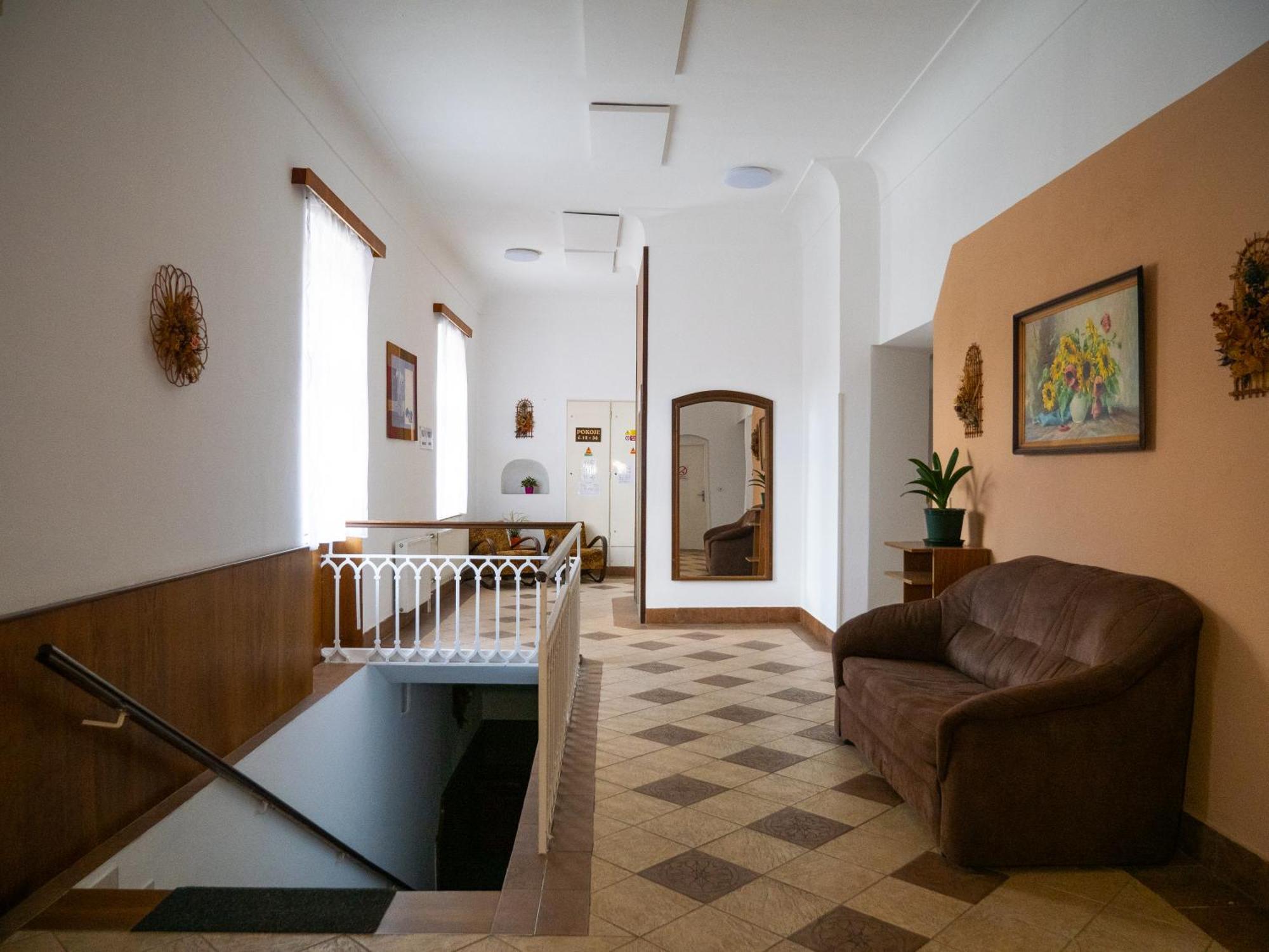 Hotel Club Vranovská Ves المظهر الخارجي الصورة