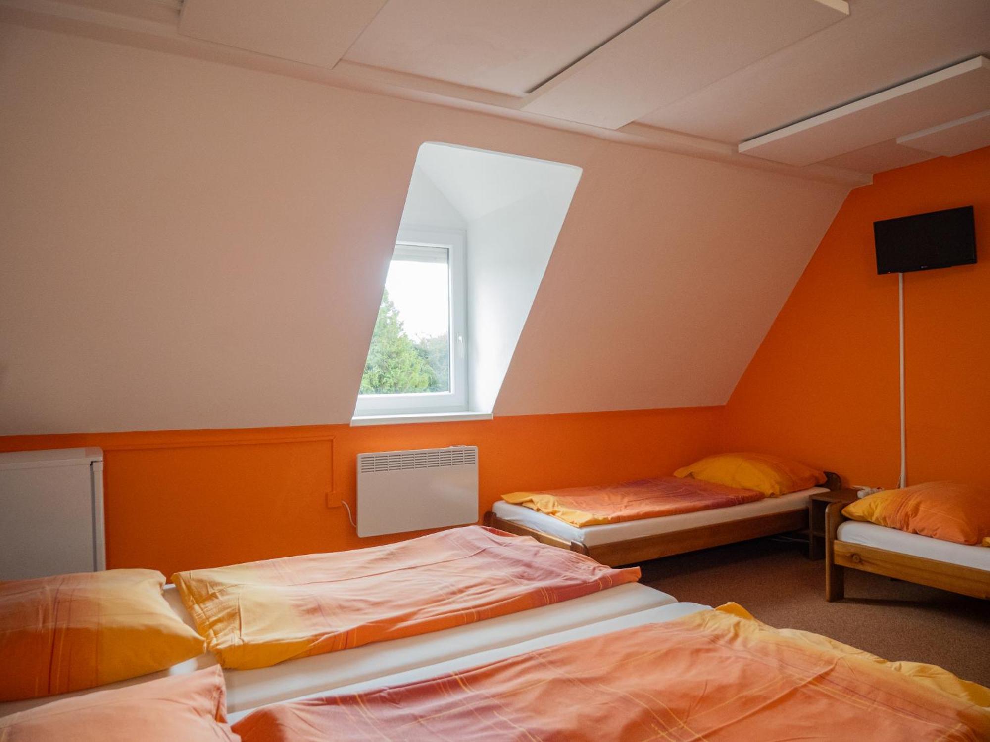 Hotel Club Vranovská Ves المظهر الخارجي الصورة