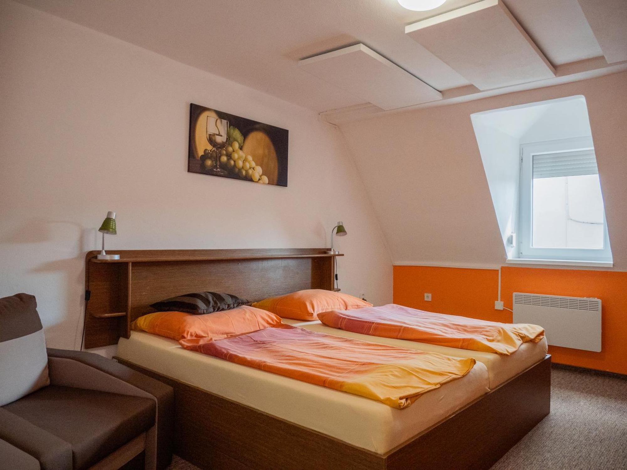 Hotel Club Vranovská Ves المظهر الخارجي الصورة