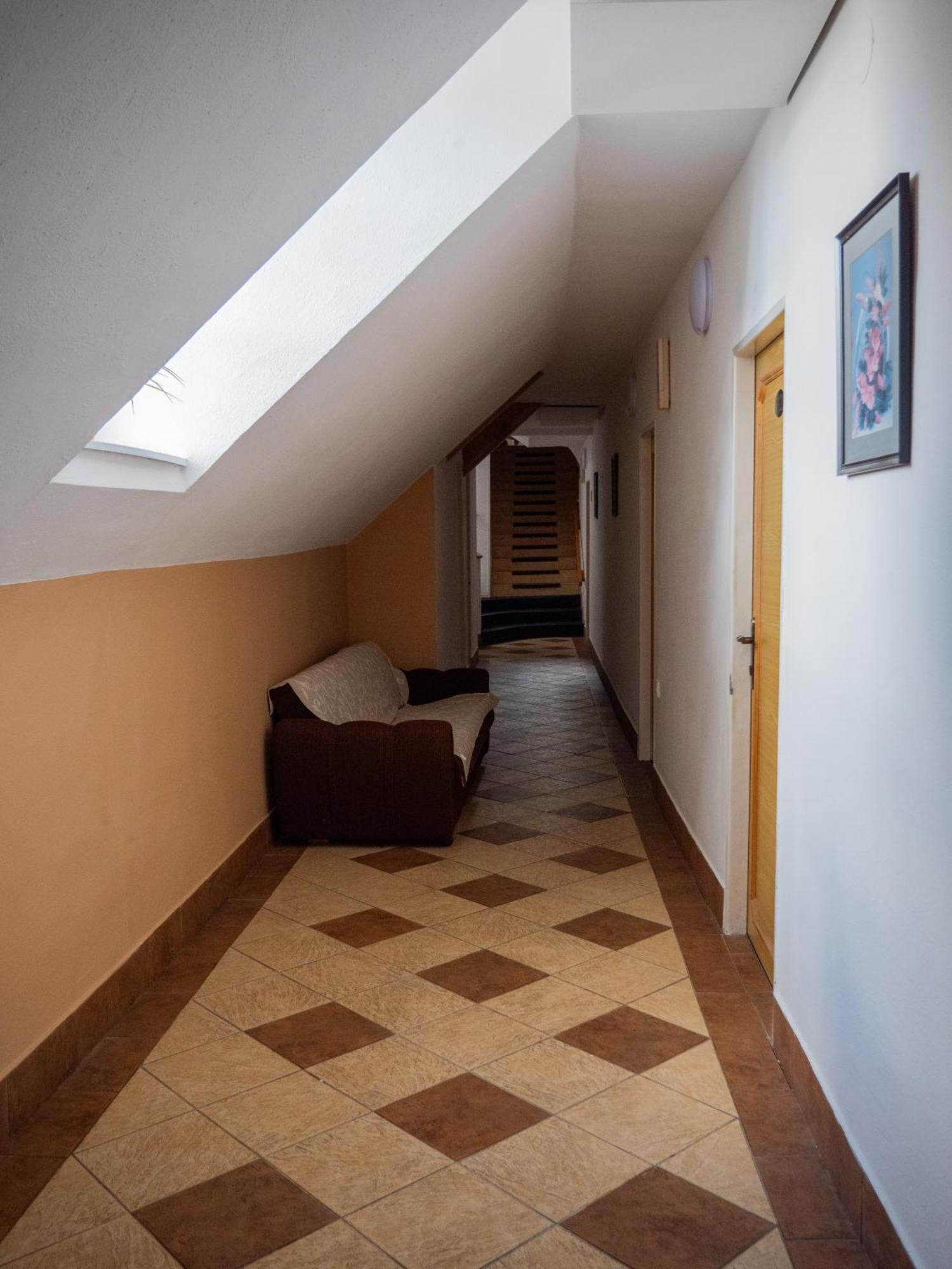 Hotel Club Vranovská Ves المظهر الخارجي الصورة