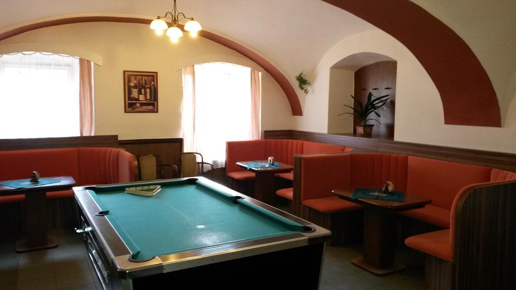 Hotel Club Vranovská Ves المظهر الخارجي الصورة