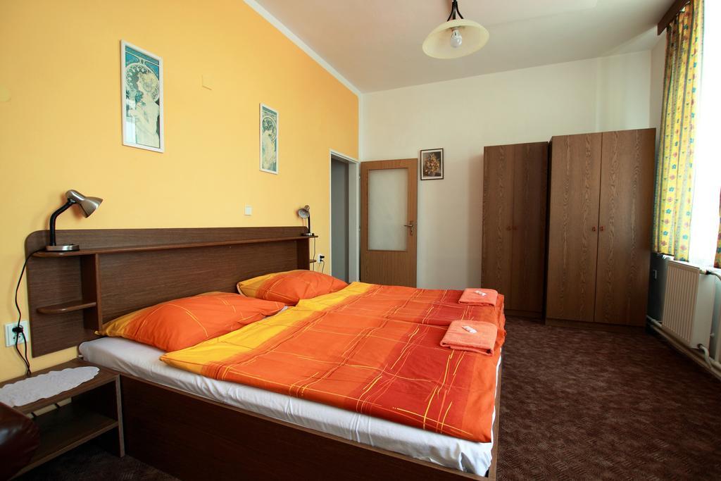 Hotel Club Vranovská Ves المظهر الخارجي الصورة