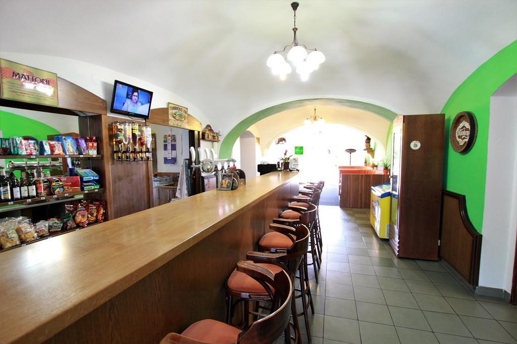 Hotel Club Vranovská Ves المظهر الخارجي الصورة