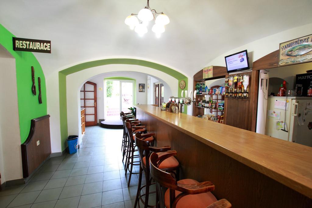 Hotel Club Vranovská Ves المظهر الخارجي الصورة