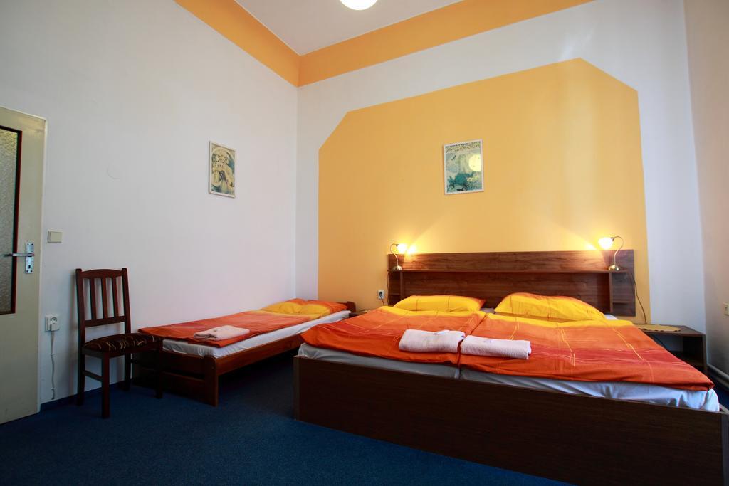 Hotel Club Vranovská Ves المظهر الخارجي الصورة